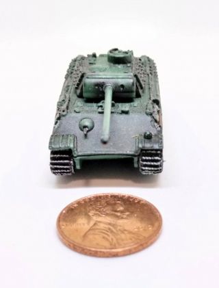 Can.  Do 1/144 Series 2 - German Panzer V Ausf.  G,  Berlin defence April 1945 (10) 2