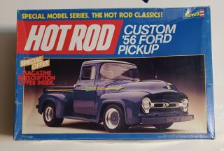 Hot Rod Revell Custom 