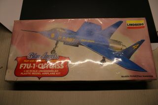 1/48 Blue Angels F7u - 1 Cutlas